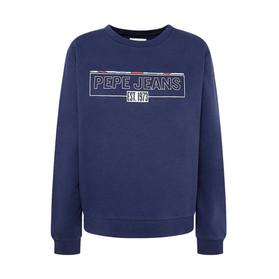 Pepe Jeans Γυναικείο φούτερ Betsy Embroidered Sweatshirt